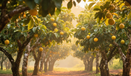 Produksi perkebunan rakyat terbanyak di Sukabumi menurut jenis tanaman 1 Kebun pala