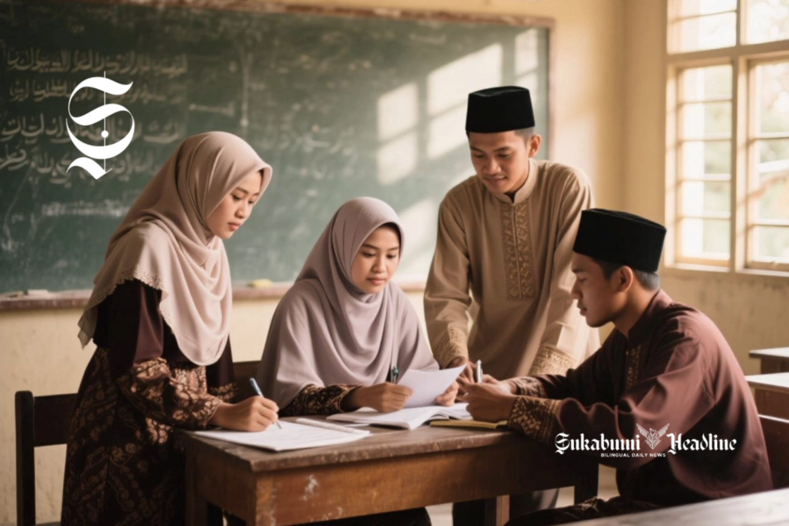 Kesetaraan gender dalam Islam - sukabumiheadline.com