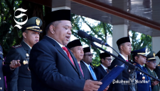 Ketua DPRD Kabupaten Sukabumi, Budi Azhar Mutawali - Setwan DPRD Kabupaten Sukabumi