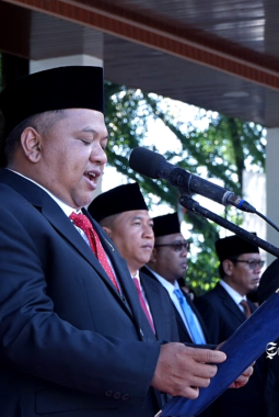 Ketua DPRD Kabupaten Sukabumi: Kades garda terdepan pemerintahan