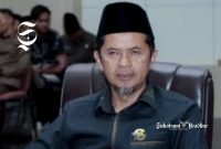 Ketua Komisi I DPRD Kabupaten Sukabumi, H. Iwan Ridwan - Dok. Pribadi