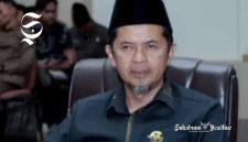 Ketua Komisi I DPRD Kabupaten Sukabumi, H. Iwan Ridwan - Dok. Pribadi