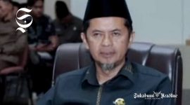 Ketua Komisi I DPRD Kabupaten Sukabumi, H. Iwan Ridwan - Dok. Pribadi