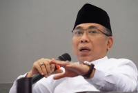 Ketua Umum PBNU KH Yahya Cholil Staquf - Ist