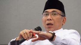 Ketua Umum PBNU KH Yahya Cholil Staquf - Ist