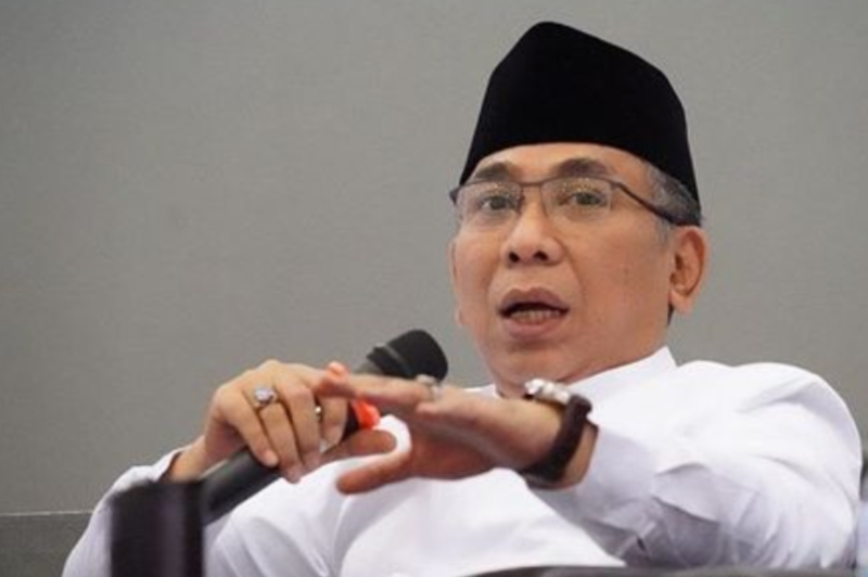 Ketua Umum PBNU KH Yahya Cholil Staquf - Ist