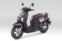 Kolaborasi unik Honda Scoopy dengan Kuromi - Honda