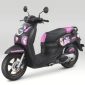 Kolaborasi unik Honda Scoopy dengan Kuromi - Honda