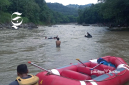 Main di sungai, dua bocah Sukabumi tenggelam dan hanyut di Cimandiri - Ist