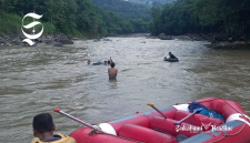 Main di sungai, dua bocah Sukabumi tenggelam dan hanyut di Cimandiri - Ist
