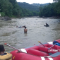 Main di sungai, dua bocah Sukabumi tenggelam dan hanyut di Cimandiri - Ist