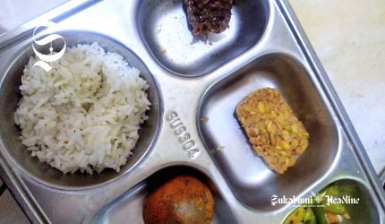 Keracunan MBG: Pemilik SPPG di Sukabumi ungkap dugaan mengejutkan, sabotase? 3 Menu Makan Bergizi Gratis atau MBG