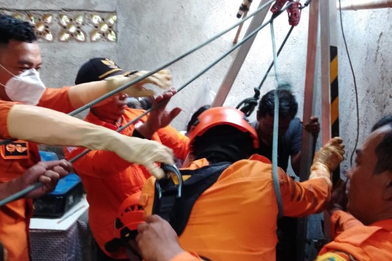 Nasib tragis Eem Suhaemi, wanita asal Sukabumi ditemukan tewas dalam sumur - BPBD Kabupaten Bogor
