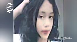 Neng Eva Faoziah, gadis 14 tahun asal Cikadu Sukabumi menghilang tanpa pamit - Ist