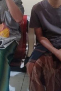 Ngaku habib keturunan Rasulullah SAW, Heru asal Parakansalak Sukabumi palak santri