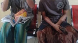 Ngaku habib keturunan Rasulullah SAW, pria Sukabumi palak santri dibekuk polisi - Ist