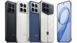 Nikmati dugem bareng Redmi K90 Pro Max, dibekali Audio Bose cek harganya