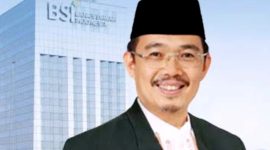 Nio Cwan Chung alias Muhammad Syafii Antonio - PT BSI Tbk