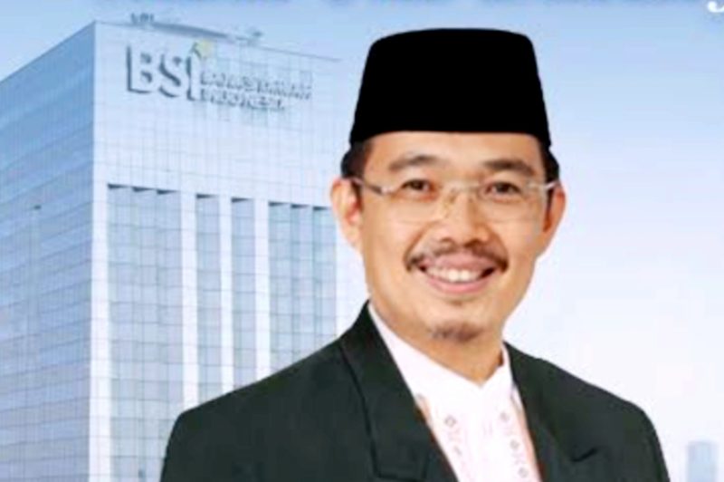 Nio Cwan Chung alias Muhammad Syafii Antonio - PT BSI Tbk