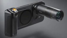 Oppo Find X9 dengan Hasselblad Professional Teleconverter Set - Oppo