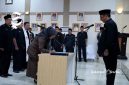 25 pejabat eselon II Pemkab Sukabumi dilantik - Pemkab Sukabumi