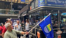 Peluncuran Jajap on Bandros, Sport tourism kolaborasi Persib-Pemkot Bandung - Ist