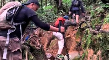 Ngeyel, 36 pendaki Gunung Gede dihukum bayar 5 kali lipat, ada dari Sukabumi