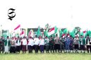 Pesan Ketua DPRD Kabupaten Sukabumi Budi Azhar Mutawali dalam peringatan Hari Santri Nasional 2025 - Setwan DPRD Kabupaten Sukabumi