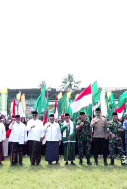 Pesan Ketua DPRD Kabupaten Sukabumi dalam peringatan Hari Santri Nasional 2025
