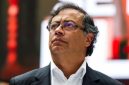 Presiden Kolombia Gustavo Petro - ist