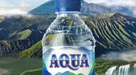Pruduk AMDK AQUA - AQUA