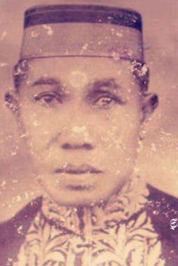 Raja Langkat Sutan Muhammad Syekh dimakamkan di Palabuhanratu Sukabumi