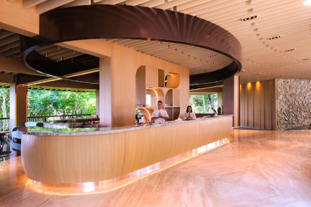 Hotel Santika Premiere Hills Resort Cibadak - Ist