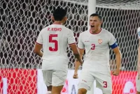 Rizky Ridho dan Jay Idzes - PSSI