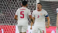 Rizky Ridho dan Jay Idzes - PSSI