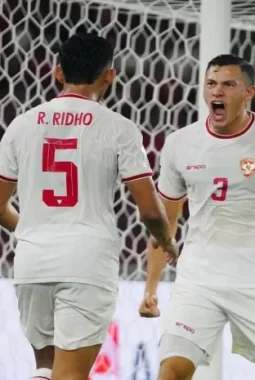 Kluivert coret bek Persija, ini skuad Timnas Indonesia vs Arab Saudi