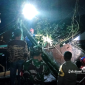 Rumah Sidik di Parungkuda Sukabumi hancur tertimpa pohon durian - P2BK Parungkuda