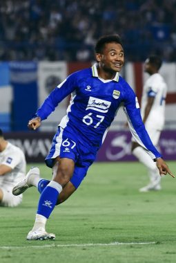 Laga penentuan Persib vs Selangor FC hari ini, catat jadwal lengkap ACL 2