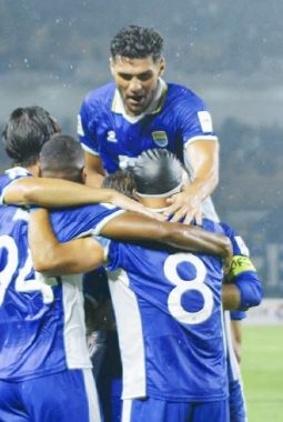 Persib di puncak Klasemen Grup G ACL 2