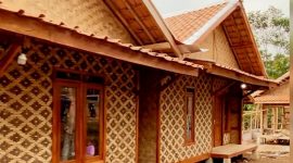 Suasana siang di Kampung KDM - Ist