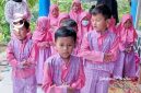 Siswa-siswi Pendidikan Anak Usia Dini (PAUD) - sukabumiheadline.com