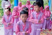 Siswa-siswi Pendidikan Anak Usia Dini (PAUD) - sukabumiheadline.com