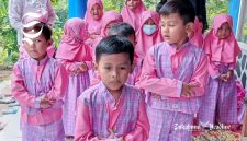 Siswa-siswi Pendidikan Anak Usia Dini (PAUD) - sukabumiheadline.com