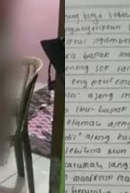 Siswi MTs catat nama pem-bully sebelum pilih gandir di Cikembar Sukabumi