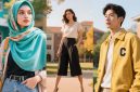 Style busana ke kampus buat mahasiswa-mahasiswi baru menurut AI