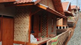Siang di Kampung KDM Sukabumi - ist
