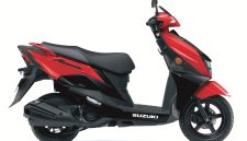 Suzuki Avenis 125 sudah meluncur, cek keunggulan dan harganya yuk! - Suzuki