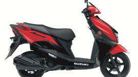 Suzuki Avenis 125 sudah meluncur, cek keunggulan dan harganya yuk! - Suzuki
