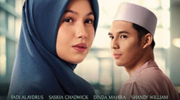 Tak Kenal Maka Taaruf, bukan film cinta biasa