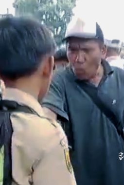 Tawuran pelajar SMP di Parungkuda Sukabumi dibubarkan warga